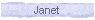 Janet